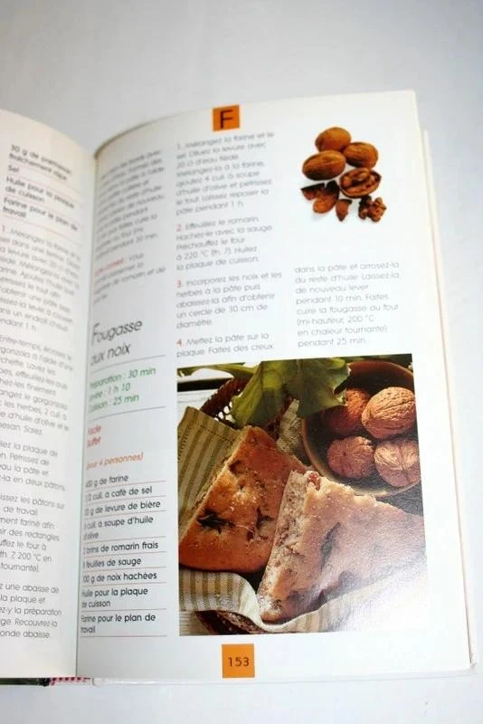 Encyclopedia of cooking Volume 4 by France Loisirs – photo 4